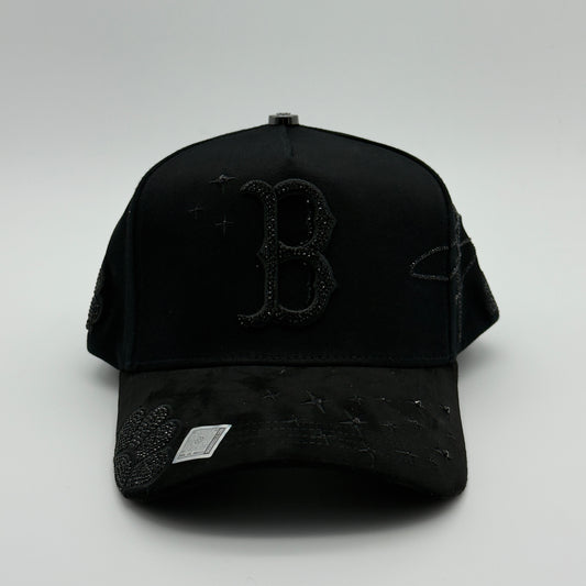 MURAKAMI BLACK BIGG BOSS