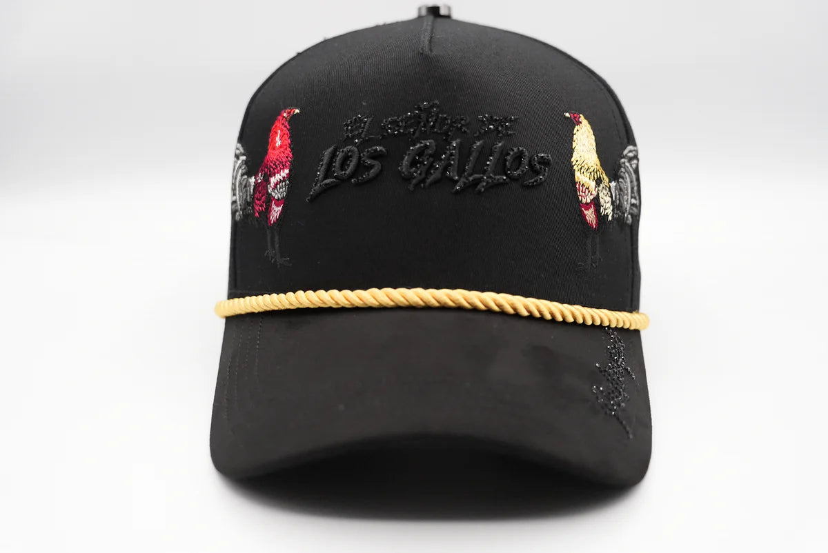 EL DUEÑO DEL PALENQUE BLACK