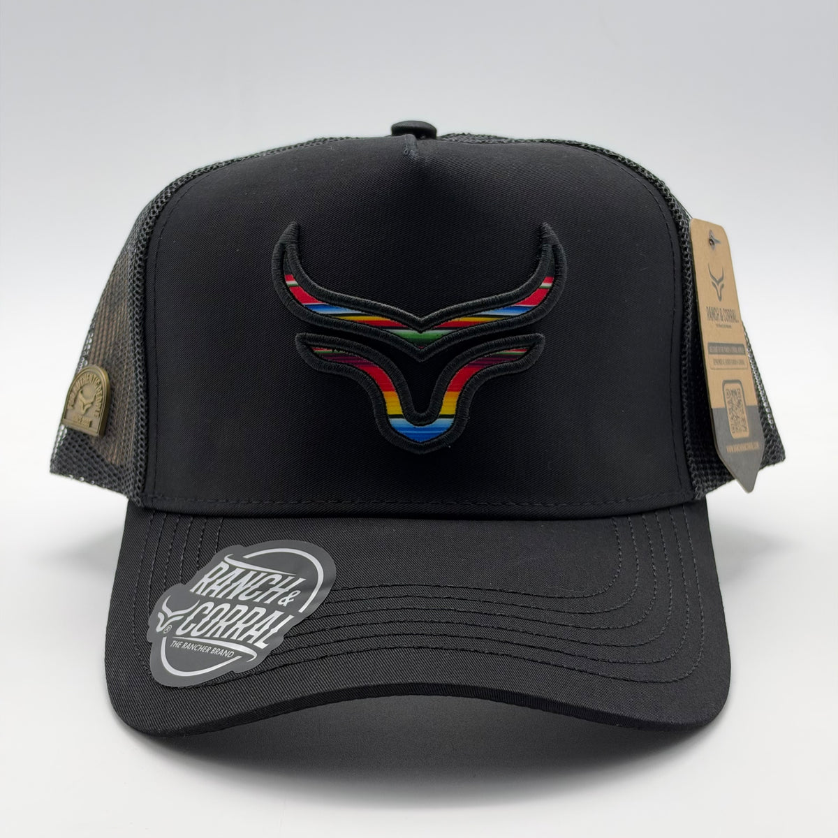 Ranch & Corral Stealth Black