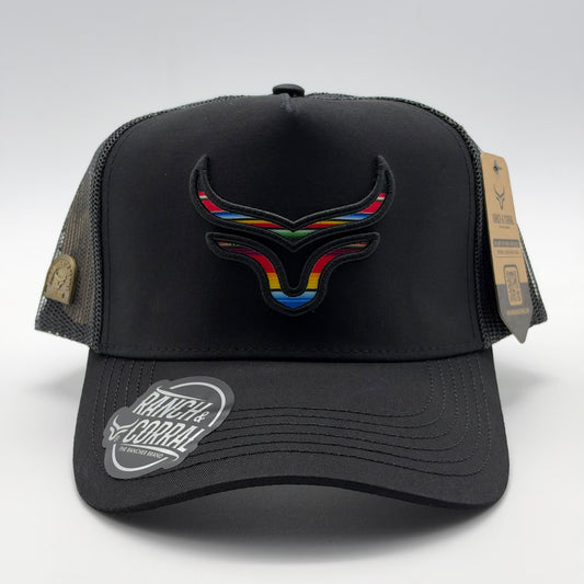 Ranch & Corral Stealth Black