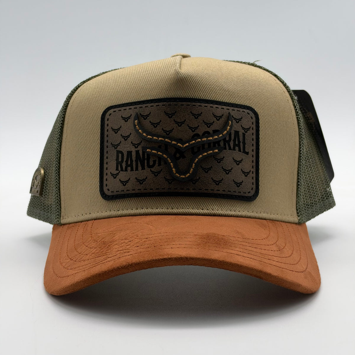 Ranch & Corral Western Leather