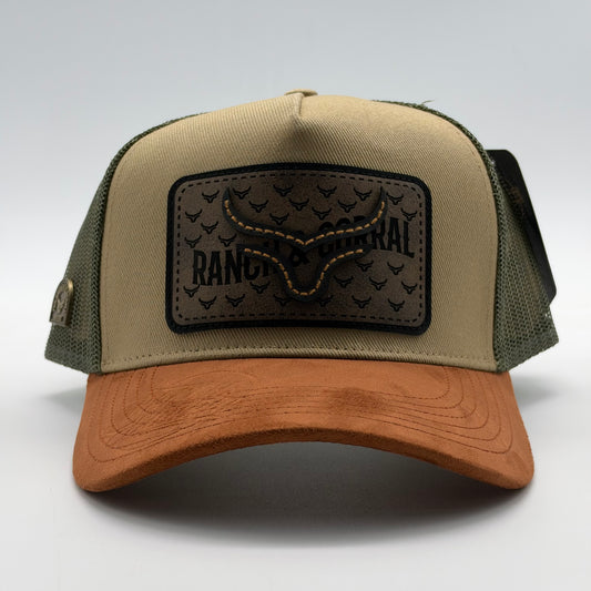 Ranch & Corral Western Leather