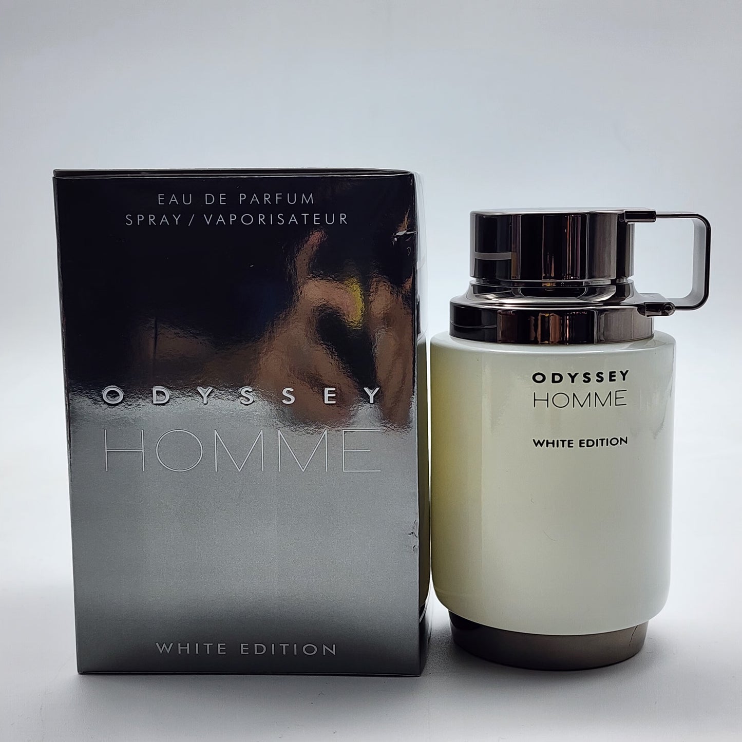 ODYSSEY HOMME WHITE